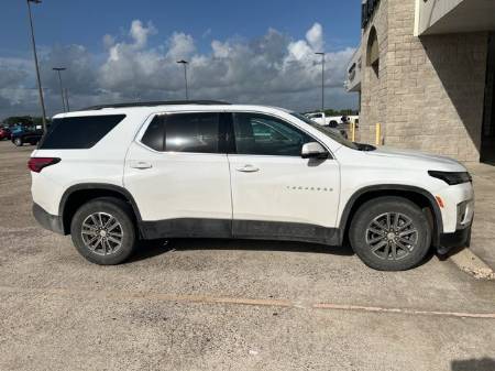 2023 Chevrolet Traverse LT