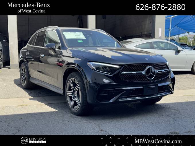 2025 Mercedes-Benz GLC GLC 350E