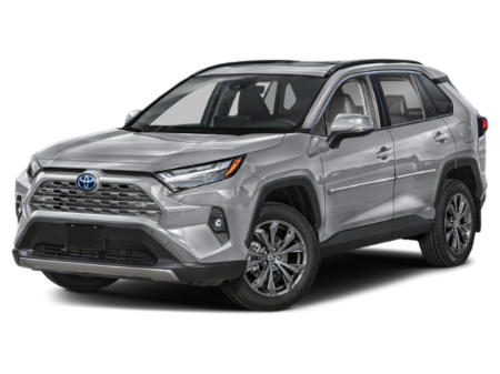 2023 Toyota RAV4 Hybrid Limited