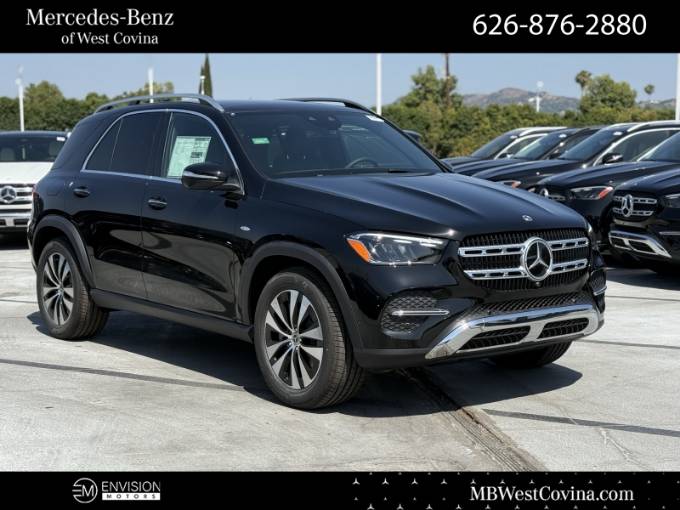2025 Mercedes-Benz GLE GLE 450E
