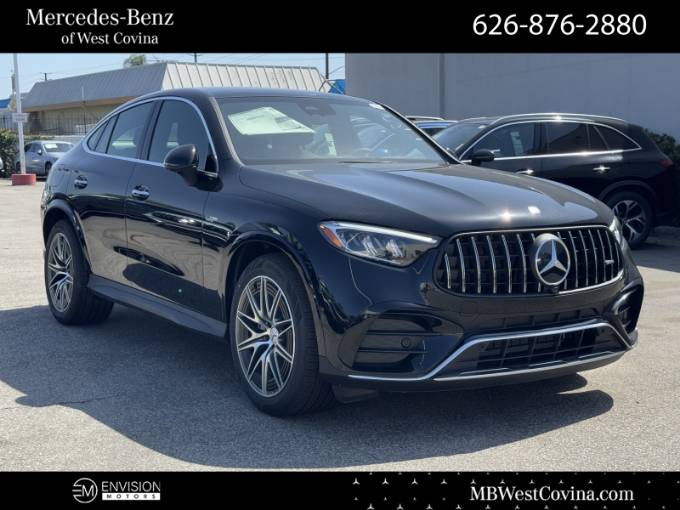 2025 Mercedes-Benz GLC AMG® GLC 43