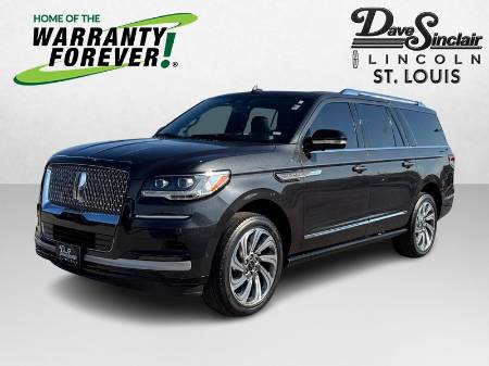 2023 Lincoln Navigator L Reserve