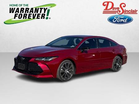 2019 Toyota Avalon Touring
