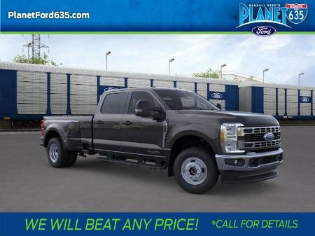 2025 Ford Super Duty F-350 DRW XLT