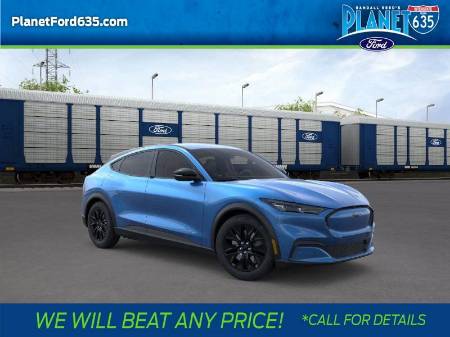 2025 Ford Mustang Mach-E Select