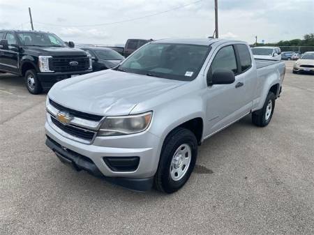 2016 Chevrolet Colorado 2WD WT