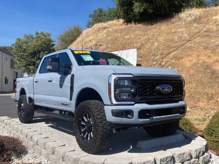 2024 Ford Super Duty F-250 SRW LARIAT