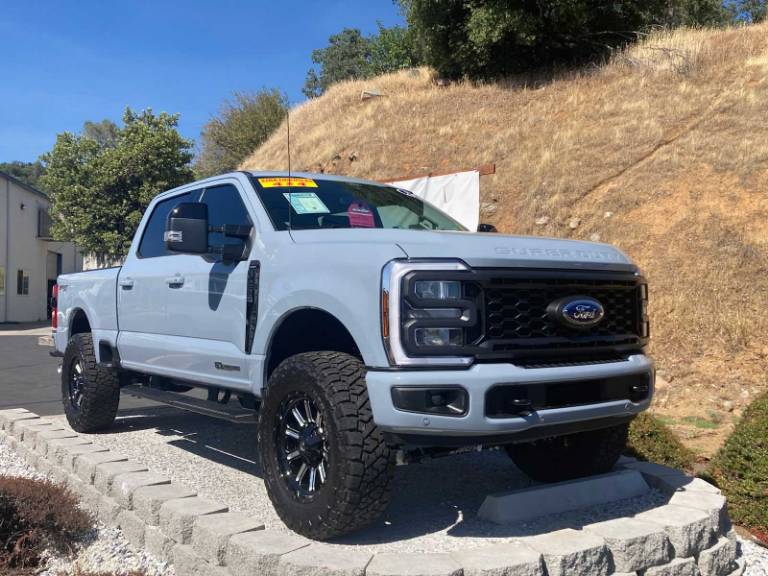 2024 Ford Super Duty F-250 SRW LARIAT