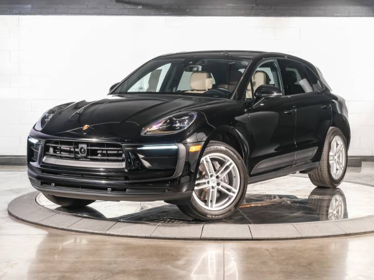 2025 Porsche Macan
