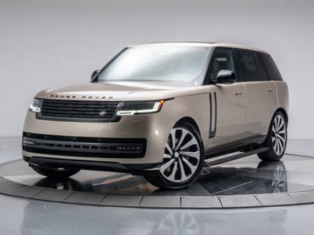 2025 Land Rover Range Rover P530 SE 7 Seat