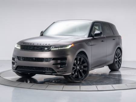 2025 Land Rover Range Rover Sport P550 Autobiography