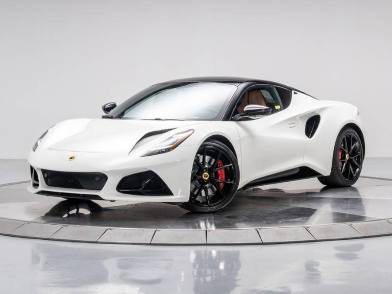 2024 Lotus Emira First Edition