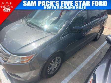 2012 Honda Odyssey EX