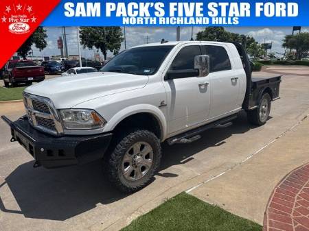 2018 RAM 2500 Laramie
