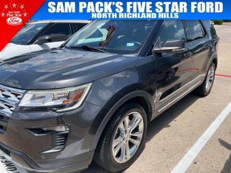 2019 Ford Explorer XLT