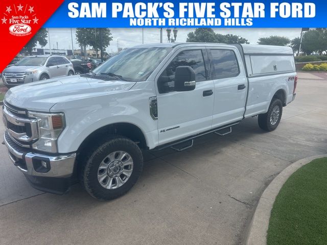 Used 2022 Ford F-250SD XLT