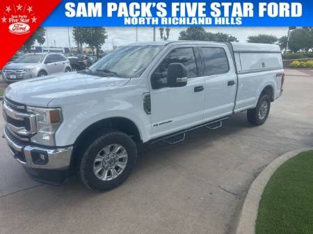 2022 Ford F-250SD XLT