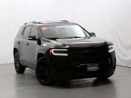 2022 GMC Acadia Denali