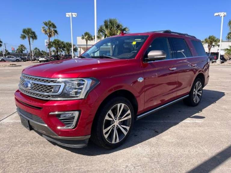 2020 Ford Expedition King Ranch