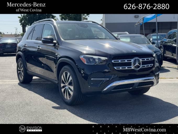 2025 Mercedes-Benz GLE GLE 450E