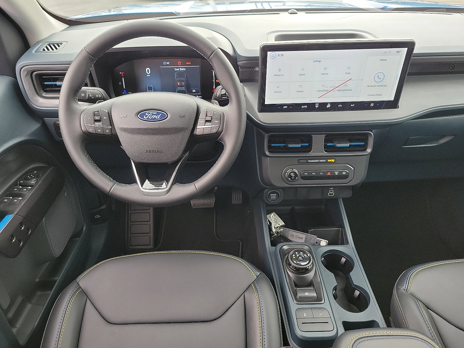 2025 Ford Maverick photo 4