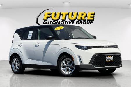 2023 Kia Soul S