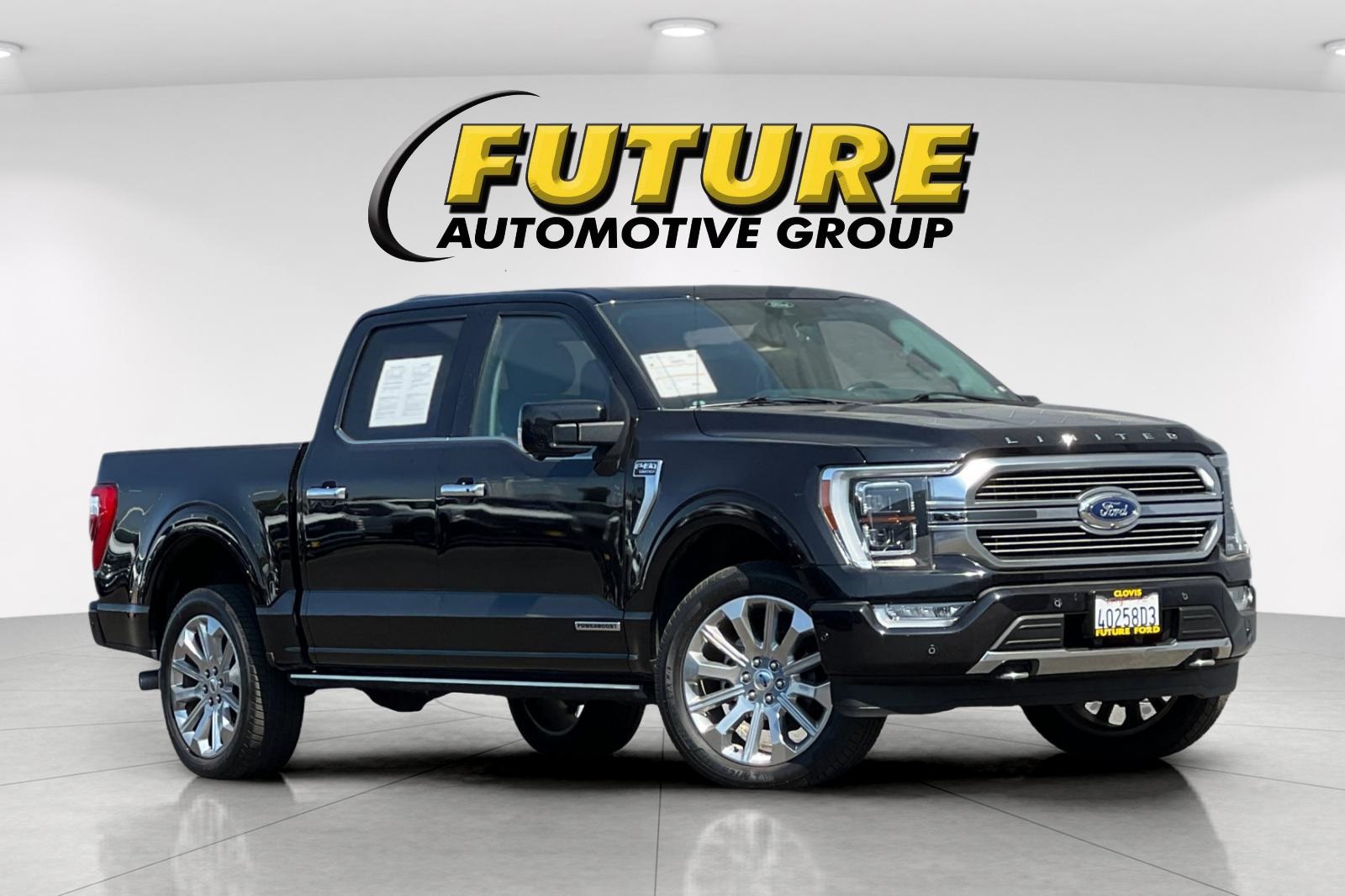 2021 Ford F-150 Limited