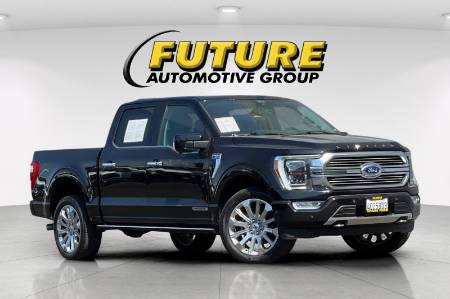 2021 Ford F-150 Limited