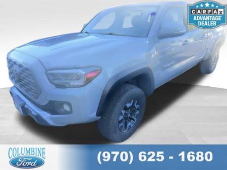 2020 Toyota Tacoma TRD OFF-Road