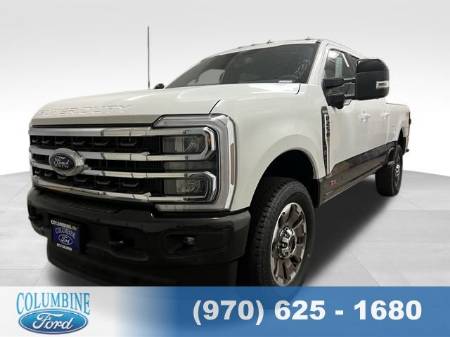 2025 Ford F-250SD King Ranch