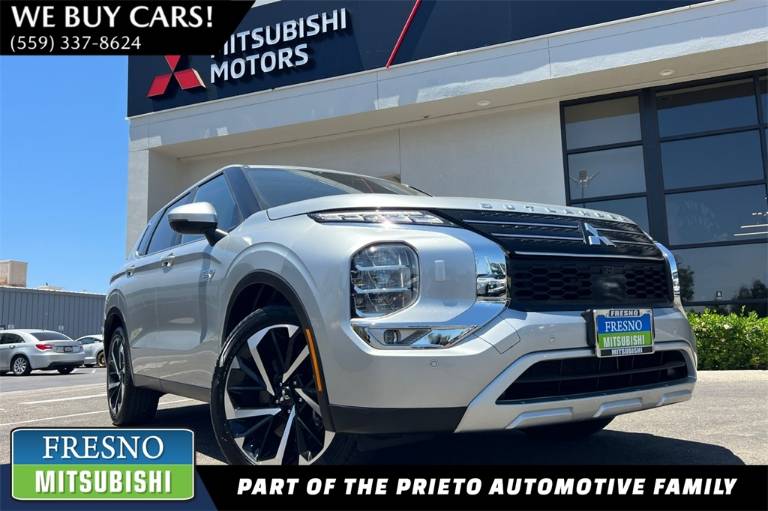 2024 Mitsubishi Outlander Phev SE