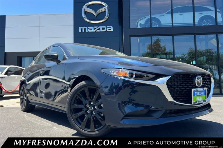 2025 Mazda Mazda3 2.5 S Select Sport