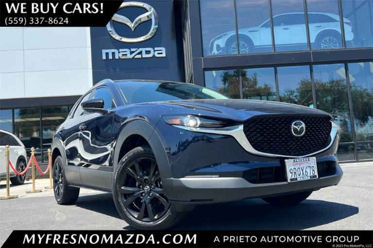 2025 Mazda CX-30 2.5 S Select Sport