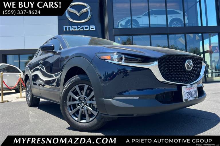 2020 Mazda CX-30 S