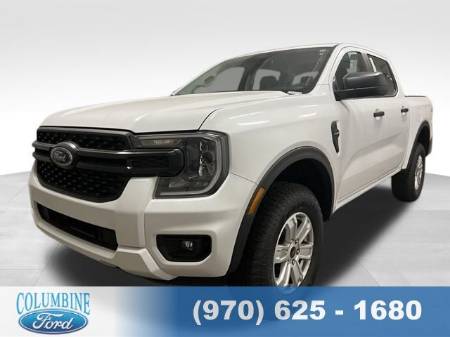 2025 Ford Ranger XL