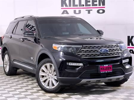 2023 Ford Explorer King Ranch