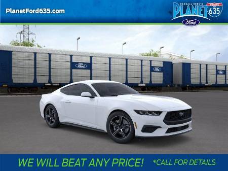 2025 Ford Mustang EcoBoost®