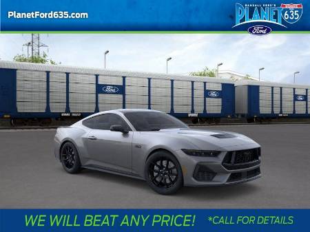 2025 Ford Mustang GT