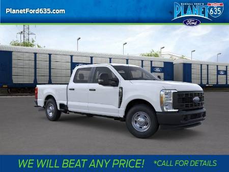 2025 Ford Super Duty F-250 SRW XL