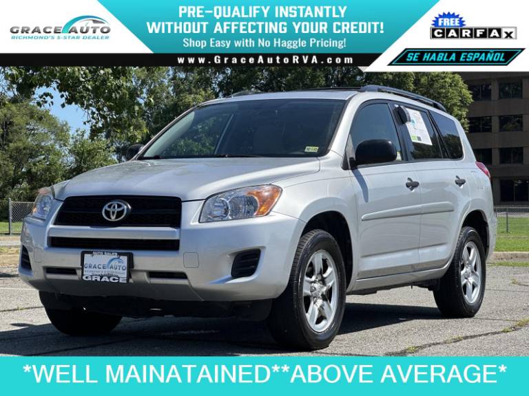 2010 Toyota RAV4