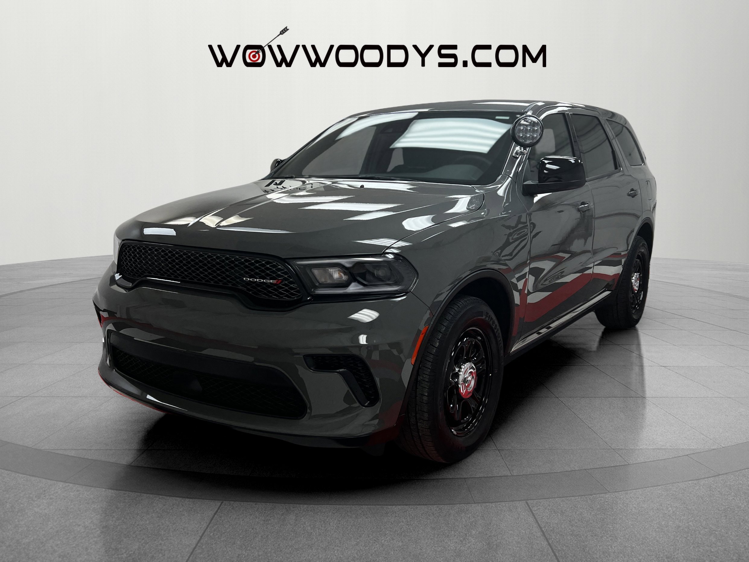 New 2025 Dodge Durango Pursuit AWD 5.7L V8 HEMI Technology Group Touch Screen Media Center Backup Camera