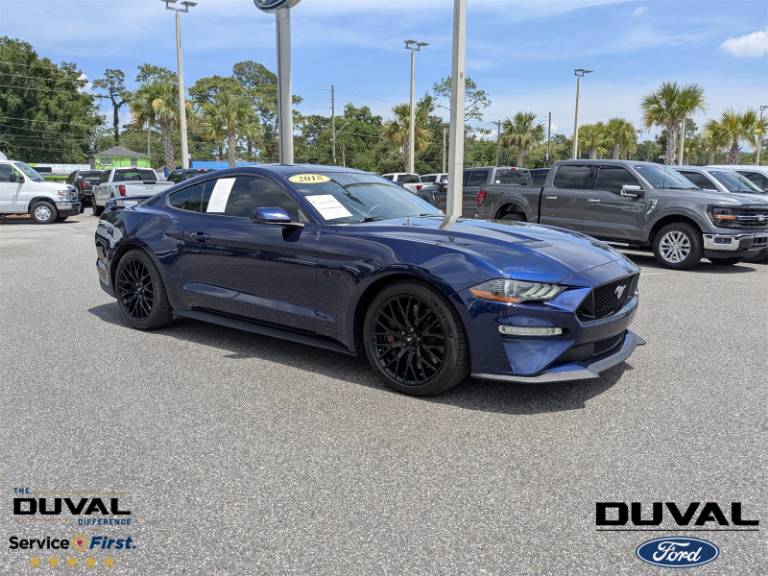 2018 Ford Mustang GT Premium