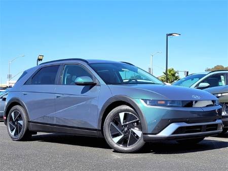 2025 Hyundai Ioniq 5 SEL