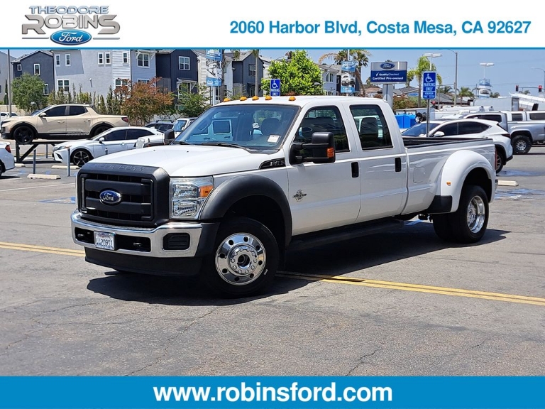 2015 Ford F-450SD XL