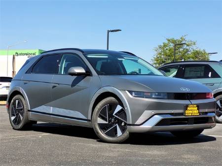 2025 Hyundai Ioniq 5 Limited