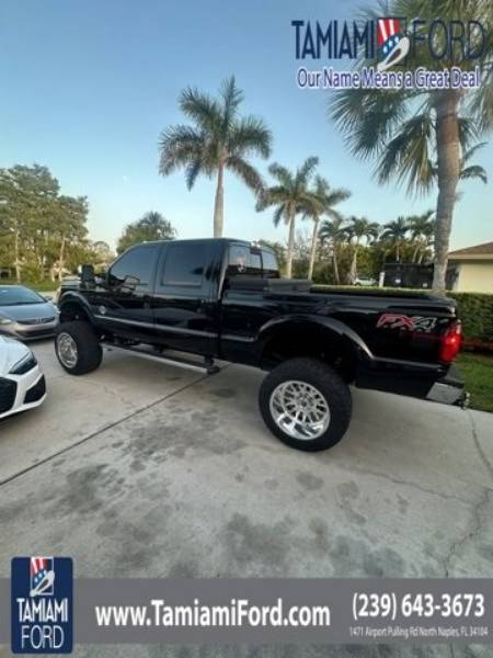2016 Ford F-350SD LARIAT