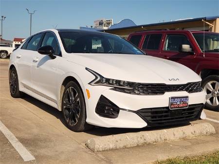 2024 Kia K5 GT-Line
