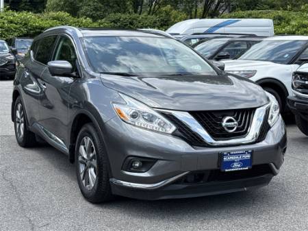 2016 Nissan Murano SL