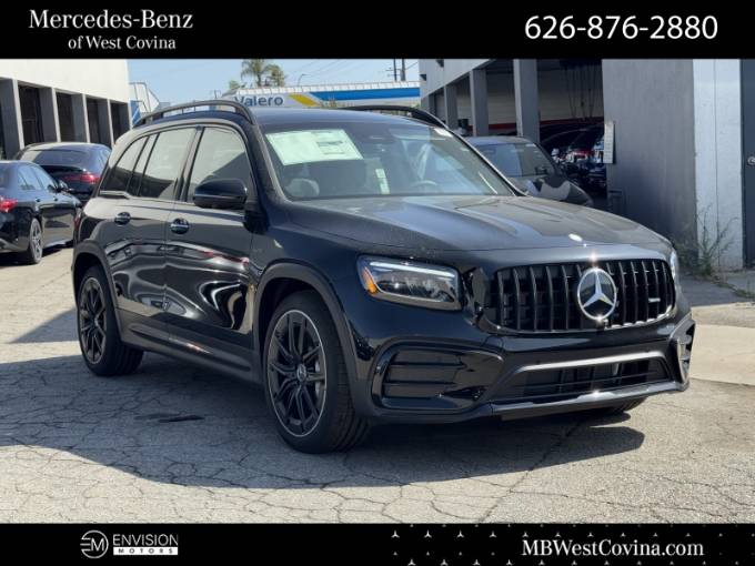 2025 Mercedes-Benz GLB AMG® GLB 35