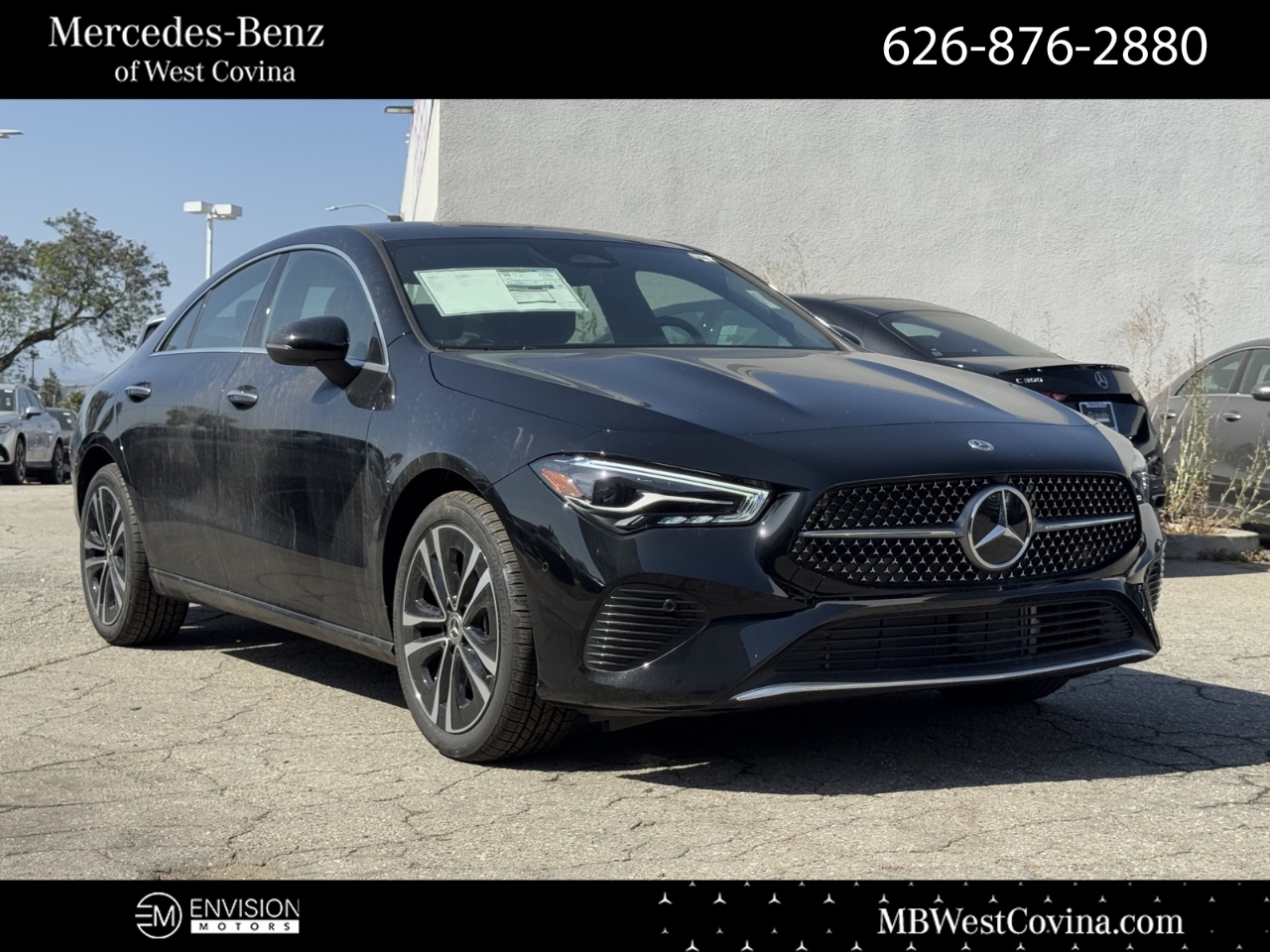 2025 Mercedes-Benz CLA CLA 250